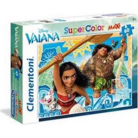 Puzzle Vaiana