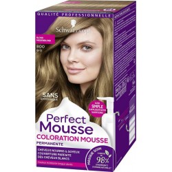 Schwarzkopf PERFECT MOUSSE COLORATION MOUSSE 800 BLOND