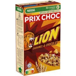 Nestlé Lion Céréales 880g