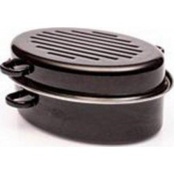 Baumalu Mijoteur - Cocotte Cocotte roaster 42cm 11.2L