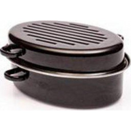 Baumalu Mijoteur - Cocotte Cocotte roaster 42cm 11.2L