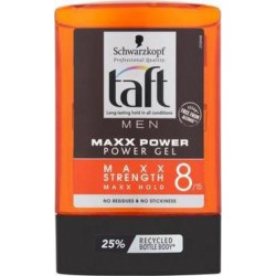 Schwarzkopf TAFT MAXX POWER GEL 300ml