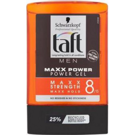 Schwarzkopf TAFT MAXX POWER GEL 300ml