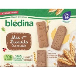 Blédina BLEDINA Biscuit bébé chocolatés dès 12 mois 150g