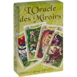 France Cartes L'Oracle des Miroirs - Jeu de 53 cartes