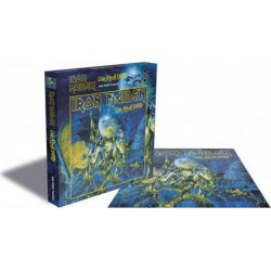 Puzzle Iron Maiden Puzzle Live After Death