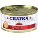 CHATKA Crabe Royal de l'Antarctique 110g