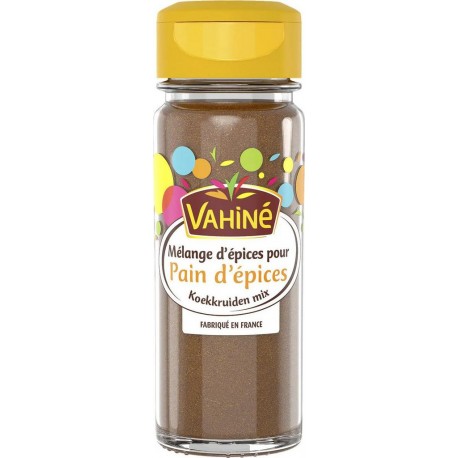 Vahiné MELANGE EPICES PAIN EPICE 40g