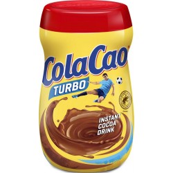 COLA CAO POUDRE CHOCOLAT TURBO 400g
