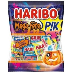 Haribo Bonbon méga fête Pik Halloween 720g