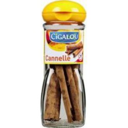 CIGALOU CANNELLE 10g