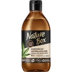 NATURE BOX MEN CHANVRE 250ml