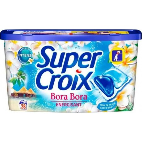 SUPERCROIX CAPS BORA BORA x28