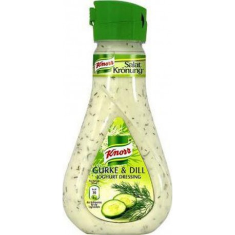 Knorr Salat Gurke et Dill (carton de 15)