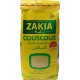 Zakia Semoule Fine de Couscous Qualité Supérieure 5Kg