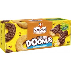 ST MICHEL CROUSTI DOONUTS 186g