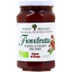 Rigoni di Asiago FIOR DI FRUTTA Fraises et Fraises des Bois BIO 250g