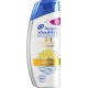 Head & Shoulders Shampooing Citrus Fresh 2 en 1 285ml (lot de 2)