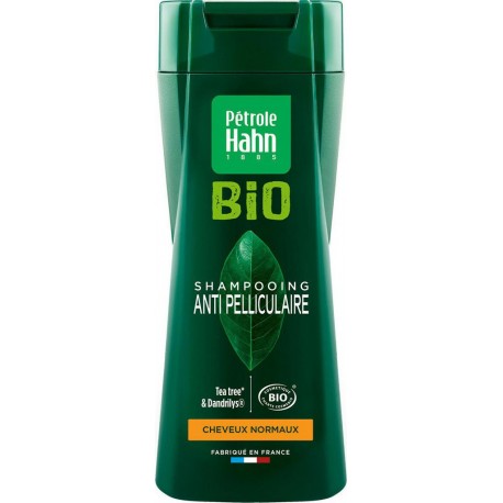 Pétrole Hahn SHP ANTI PELLICULAIRE BIO 250ml