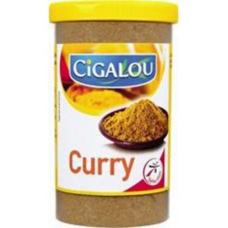 CIGALOU CURRY 100g