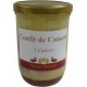 canard Confit de Domaine de Rouilly 725g