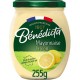 Benedicta Mayonnaise citron 255g