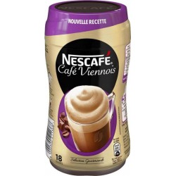 Nescafé Café soluble Viennois 306g