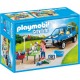 PLAYMOBIL 9278 City Life - Toiletteuse Avec Véhicule