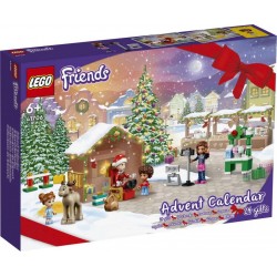 LEGO CALENDRIER AVENT FRIENDS