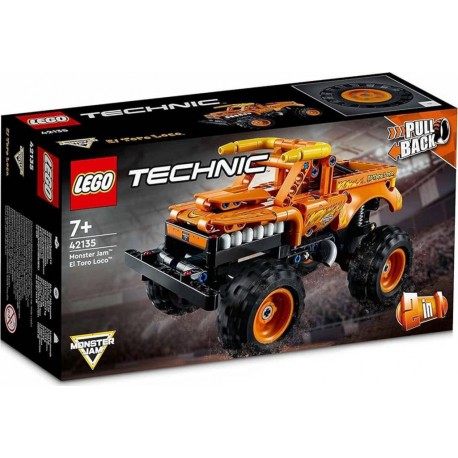 LEGO TORO LOCO MONSTER JAM TECHNIC