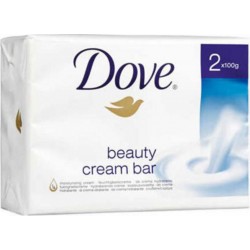 Dove Beauty Cream Bar 2x100g 200g