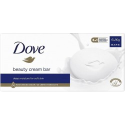 Dove Beauty Cream Bar 6x90g 540g