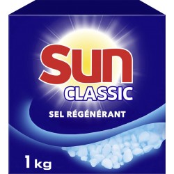 Sun Sel régénérant lave-vaisselle standard 1Kg