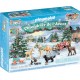 PLAYMOBIL 71345 Calendrier de l'Avent Equestre