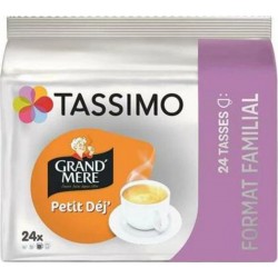 TASSIMO GRAND MERE Petit Déj. x24 199g