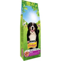 Friskies Croquettes Maxi Chiens Adultes Viandes Méga Format 18Kg