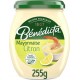 Benedicta Mayonnaise Citron 255g (lot de 6)