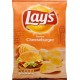 Lay's Chips Saveur Cheeseburger 120g