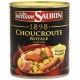 William Saurin 1898 Choucroute Royale au Riesling 400g