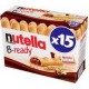 NUTELLA B-READY T15 330g