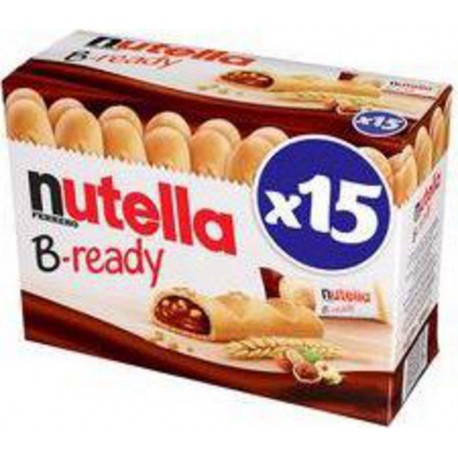 NUTELLA B-READY T15 330g