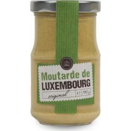 Moutarderie de Luxembourg Moutarde de Luxembourg Original 190g