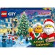 LEGO 60381 Calendrier de l'Avent City 2023