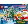 LEGO 60381 Calendrier de l'Avent City 2023