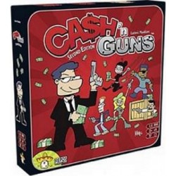 Asmodee Cash'n Guns 2e edition