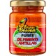 Dame Besson PUREE PIMENTS ANTILLAIS 90g