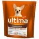 Ultima Croquettes Chihuahua Chiens Poulet Riz Céréales Complètes Format 800g