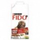 Fido Croquettes Croq Mix Chiens Adultes au Boeuf Céréales Légumes 4Kg