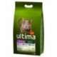 Ultima Croquettes Chat Stérilisé Adult Poulet 3Kg