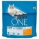 Purina One Croquettes Chat Stérilisé d’Intérieur Poulet 1,5Kg